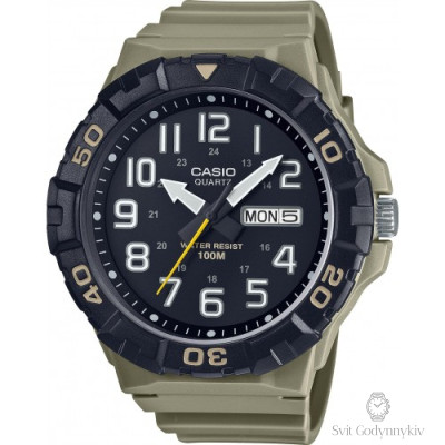 Casio SPORTS MRW-210H-5A