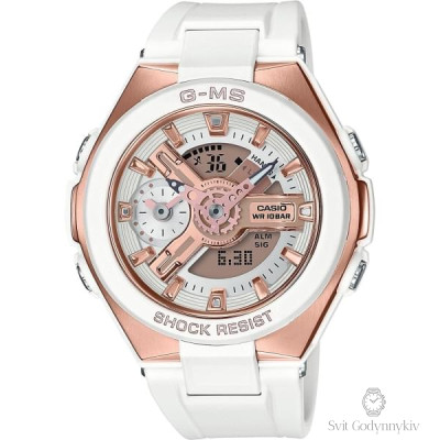 Casio Collection MSG-400G-7A
