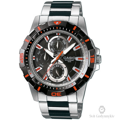 Casio Collection MTD-1071D-1A2