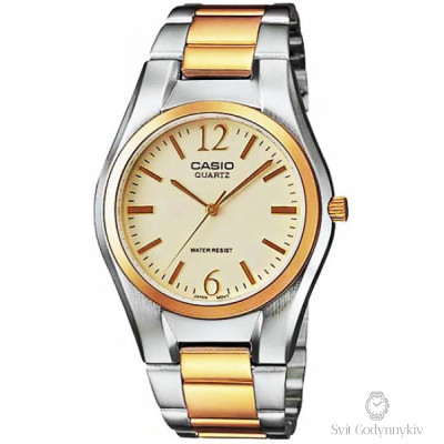 Casio Collection MTP-1253SG-9A