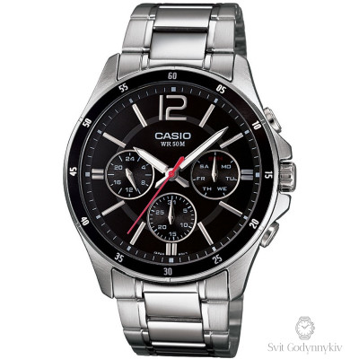 Casio Collection MTP-1374D-1A