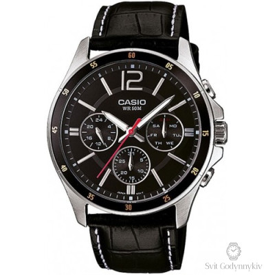Casio Collection MTP-1374L-1A