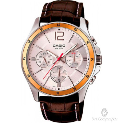 Casio Collection MTP-1374L-7A