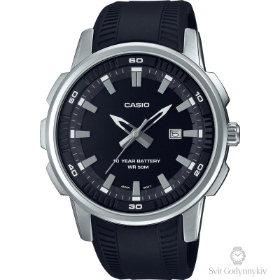 Casio Collection MTP-E195-1A