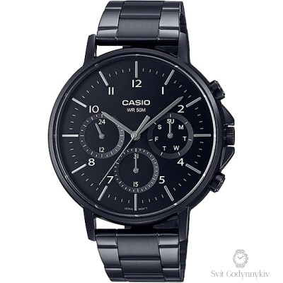 Casio Collection MTP-E321B-1A