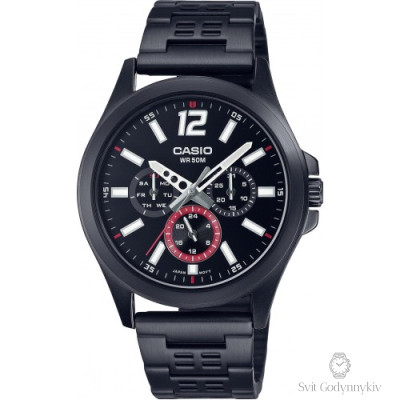 Casio Collection MTP-E350B-1B