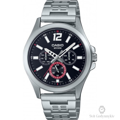 Casio Collection MTP-E350D-1B