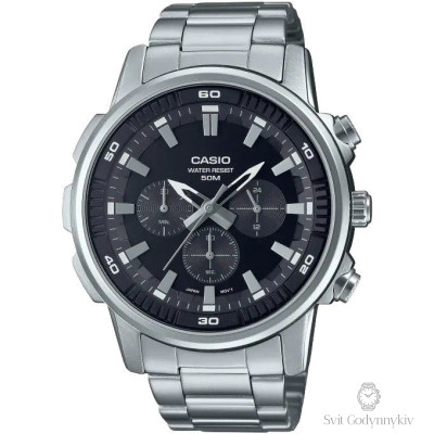 Casio Collection MTP-E505D-1A