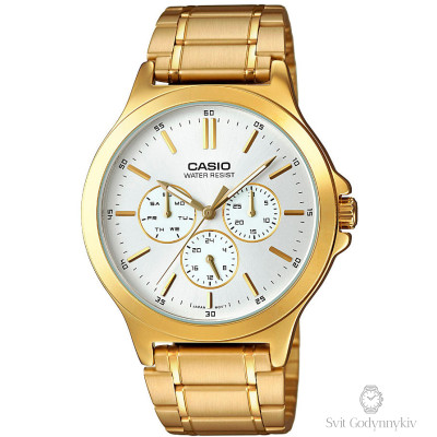 Casio Collection MTP-V300G-7A