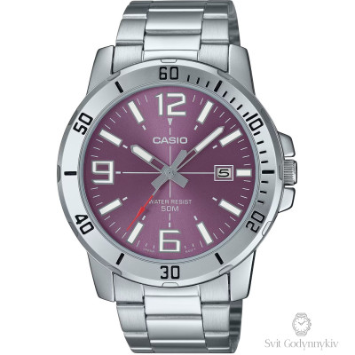 Casio Collection MTP-VD01D-6B