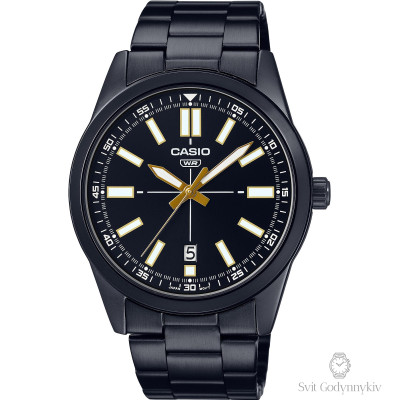 Casio Collection MTP-VD02B-1E