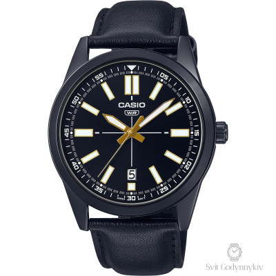 Casio Collection MTP-VD02BL-1E
