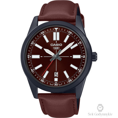 Casio Collection MTP-VD02BL-5E
