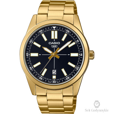 Casio Collection MTP-VD02G-1E