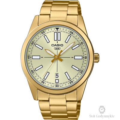 Casio Collection MTP-VD02G-9E