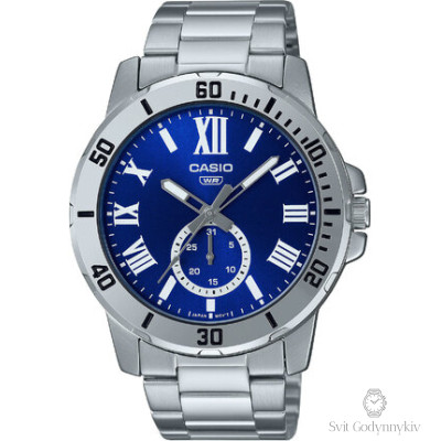 Casio Collection MTP-VD200D-2B