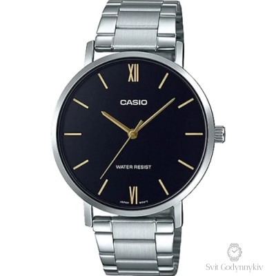 Casio Collection MTP-VT01D-1B