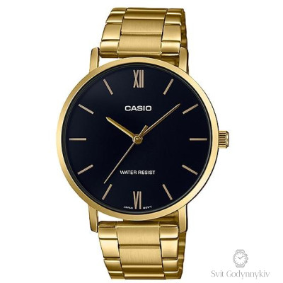 Casio Collection MTP-VT01G-1B