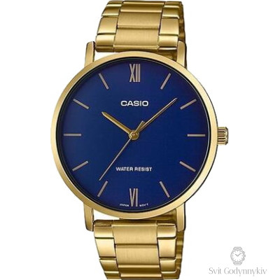 Casio Collection MTP-VT01G-2B