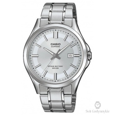 Casio Collection MTS-100D-7A