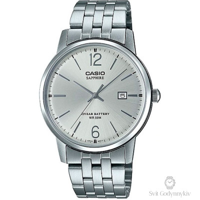 Casio Collection MTS-110D-7A