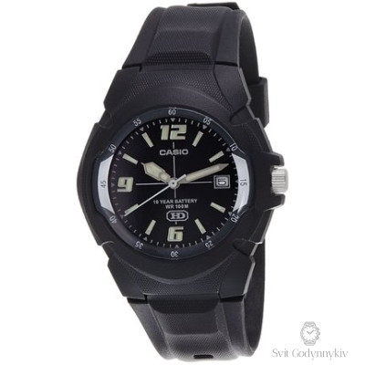 Casio Collection MW-600F-1A