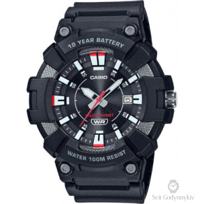 Casio Collection MW-610H-1A