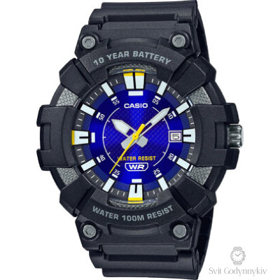 Casio Collection MW-610H-2A