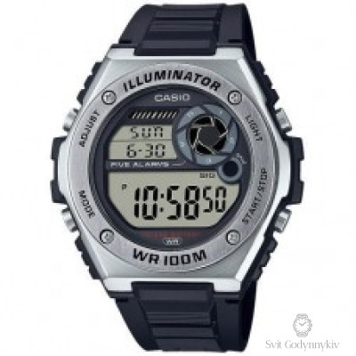 Casio Collection MWD-100H-1A