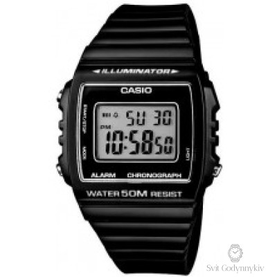 Casio SPORTS W-215H-1A