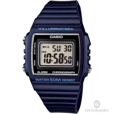 Casio SPORTS W-215H-2A
