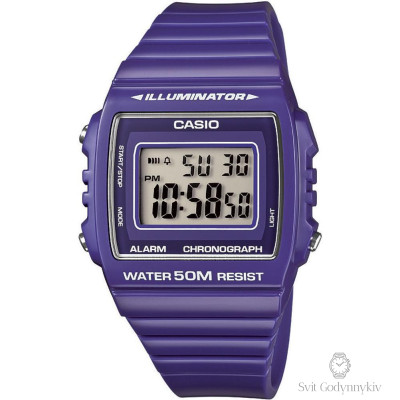 Casio SPORTS W-215H-6A