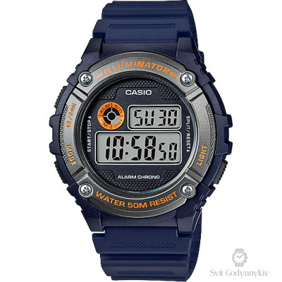 Casio SPORTS W-216H-2B