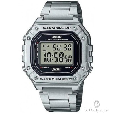 Casio SPORTS W-218HD-1A