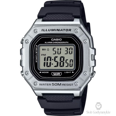 Casio SPORTS W-218HM-7A