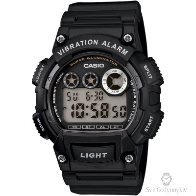 Casio Collection W-735H-1A