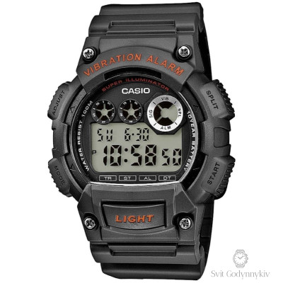 Casio Collection W-735H-8A