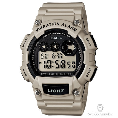 Casio Collection W-735H-8A2