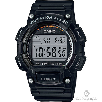 Casio Collection W-736H-1A