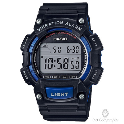 Casio Collection W-736H-2A