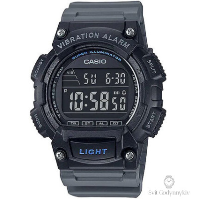 Casio Collection W-736H-8B