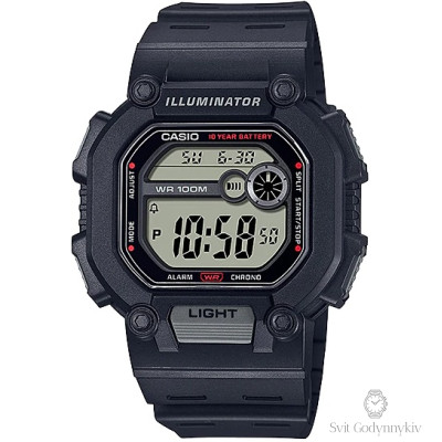 Casio Collection W-737H-1A