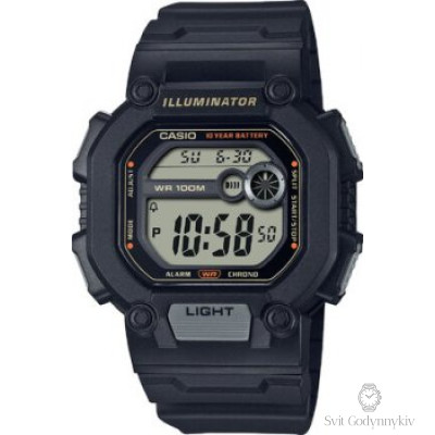 Casio Collection W-737HX-1A