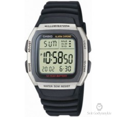 Casio SPORTS W-96H-1A