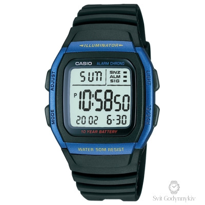 Casio SPORTS W-96H-2A