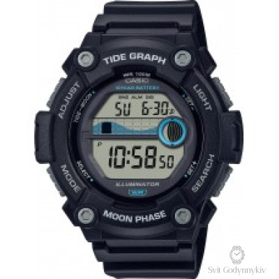 Casio SPORTS WS-1300H-1A