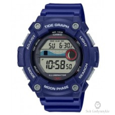 Casio SPORTS WS-1300H-2A
