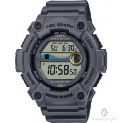 Casio SPORTS WS-1300H-8A