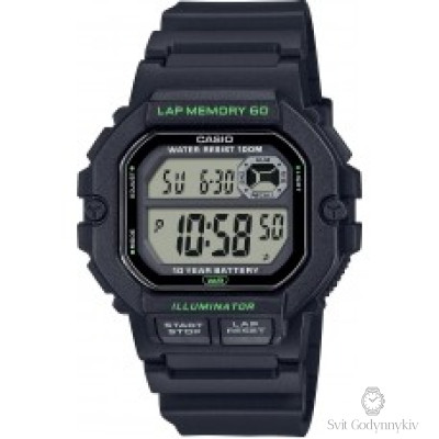 Casio SPORTS WS-1400H-1A