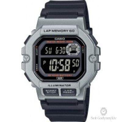 Casio Collection WS-1400H-1B